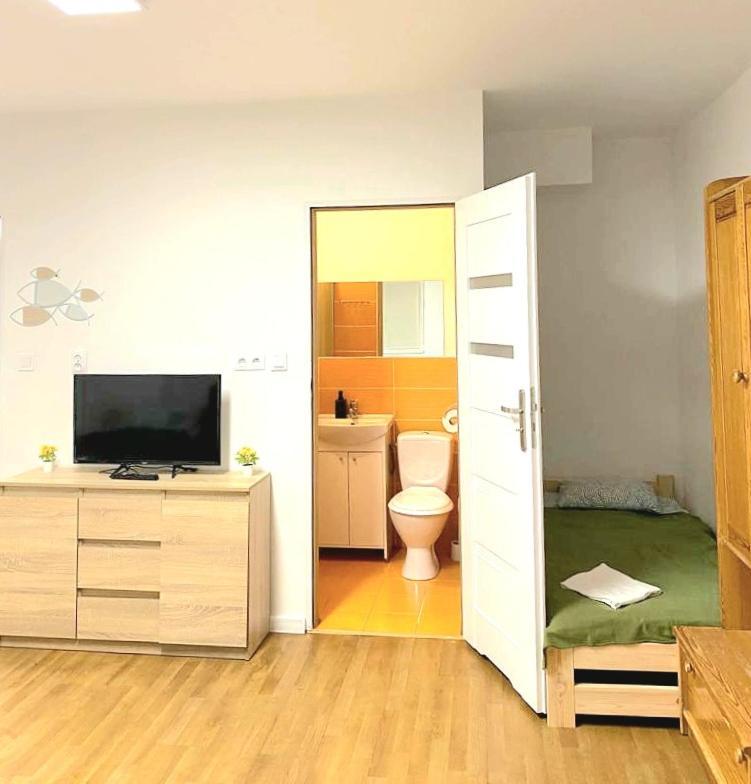 Hostel Warszawa Ursynow Bagian luar foto