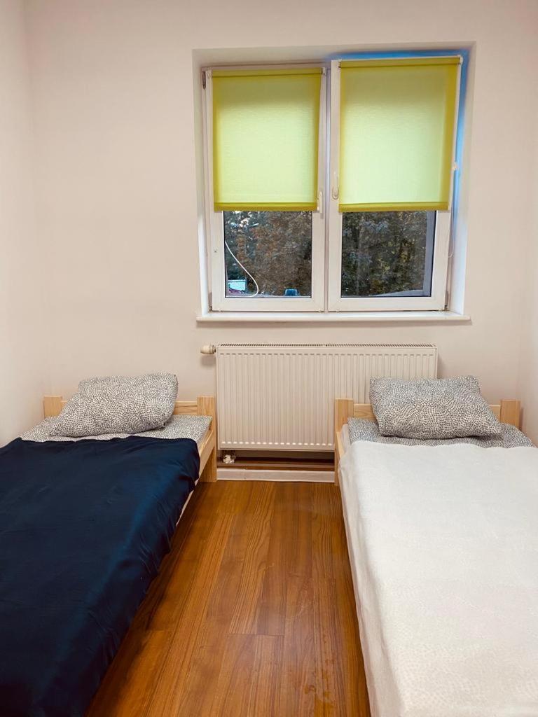 Hostel Warszawa Ursynow Bagian luar foto
