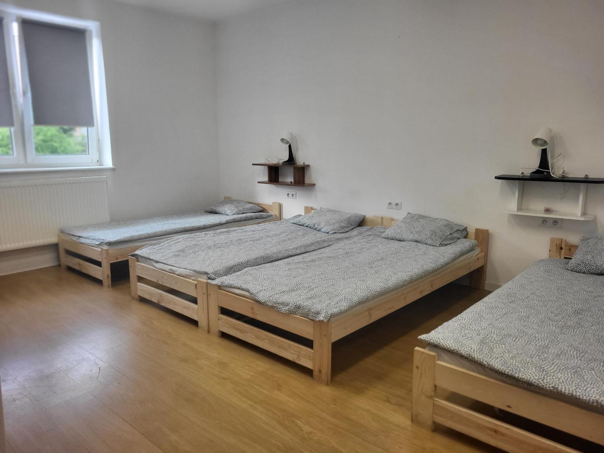 Hostel Warszawa Ursynow Bagian luar foto