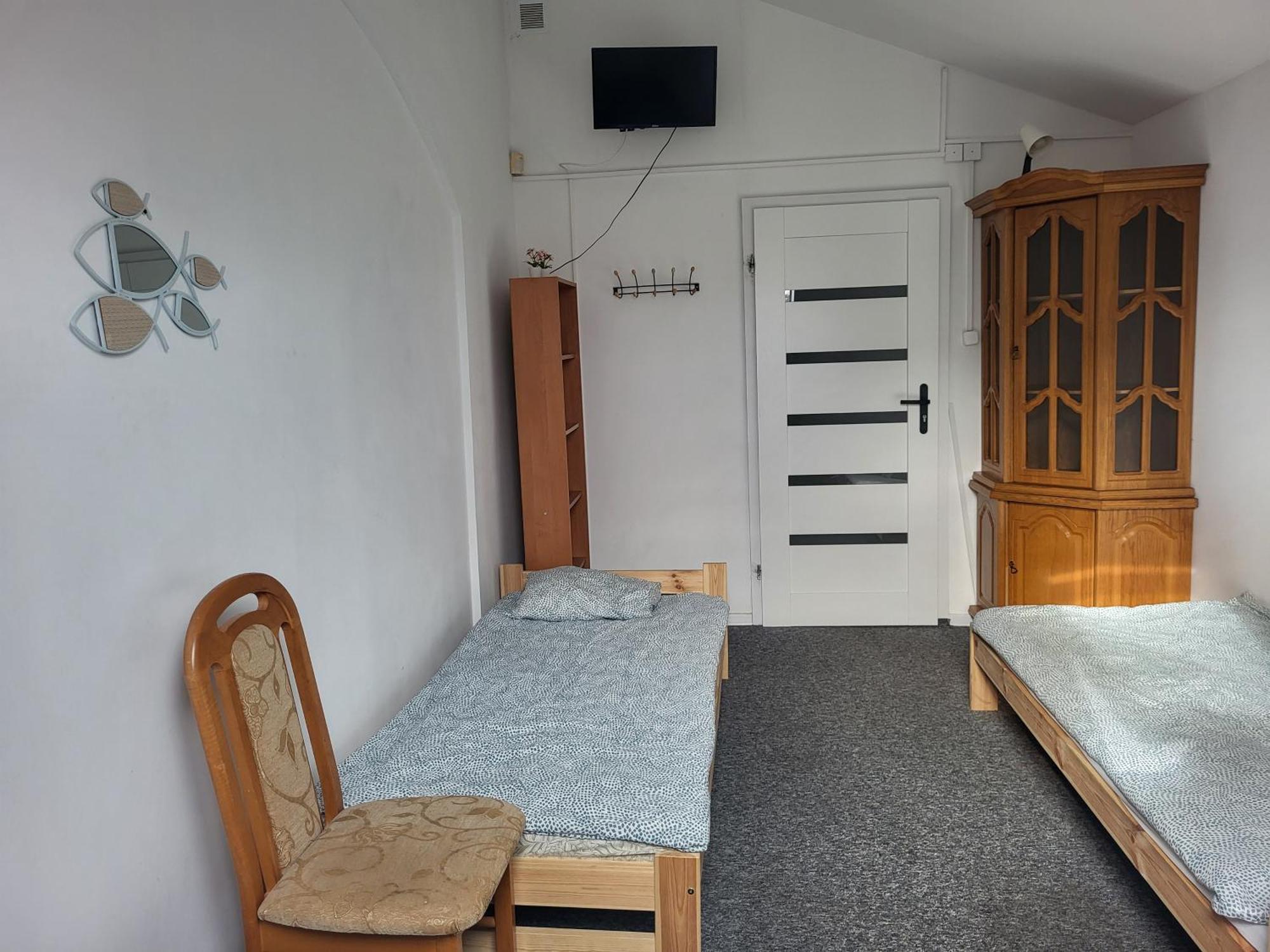 Hostel Warszawa Ursynow Bagian luar foto