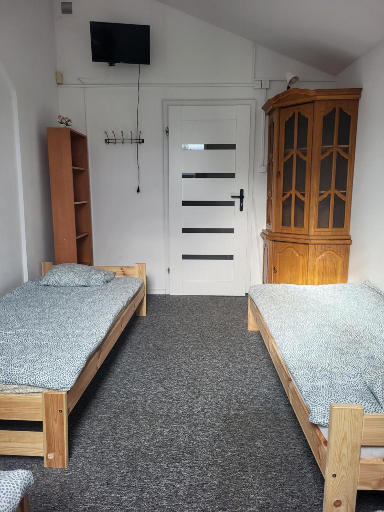 Hostel Warszawa Ursynow Bagian luar foto