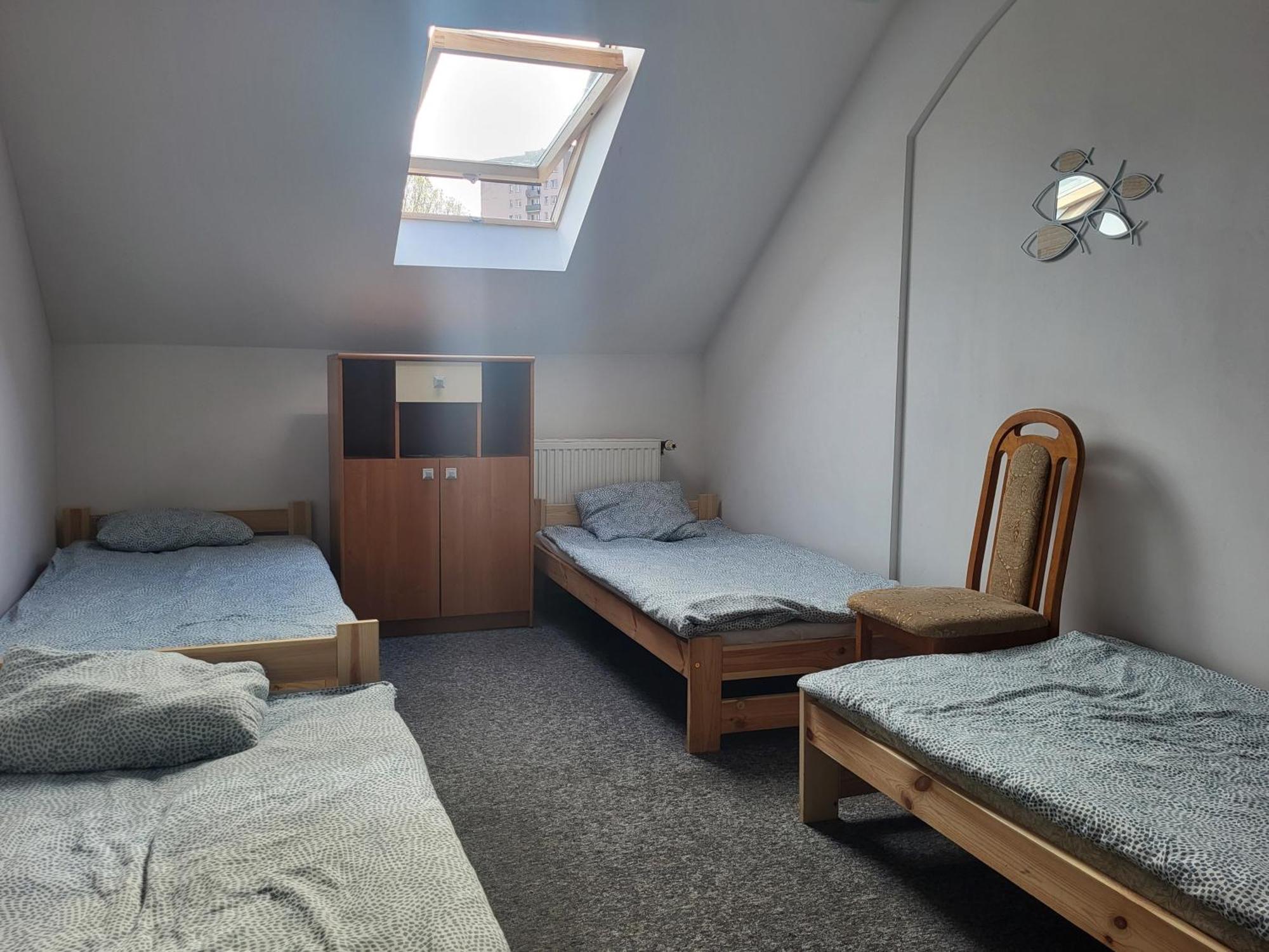 Hostel Warszawa Ursynow Bagian luar foto