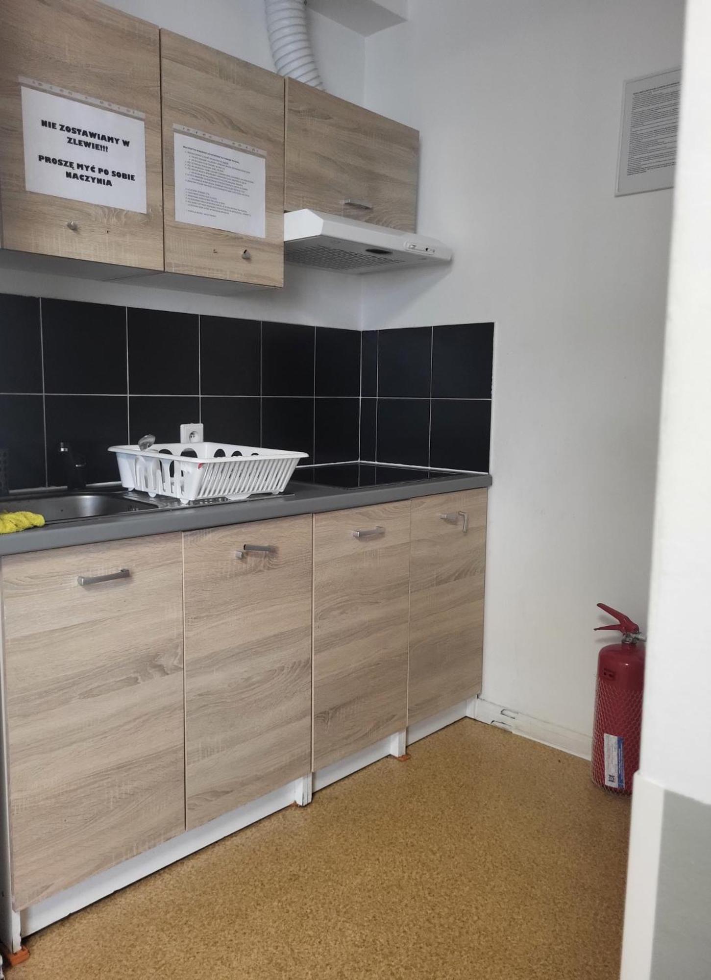 Hostel Warszawa Ursynow Bagian luar foto