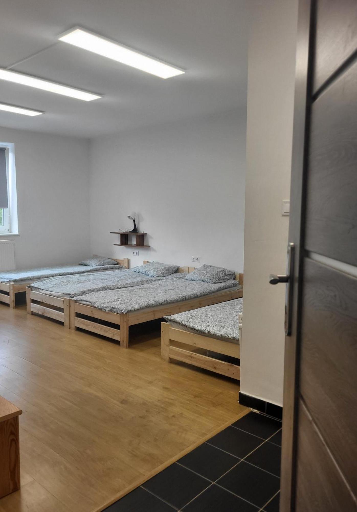 Hostel Warszawa Ursynow Bagian luar foto