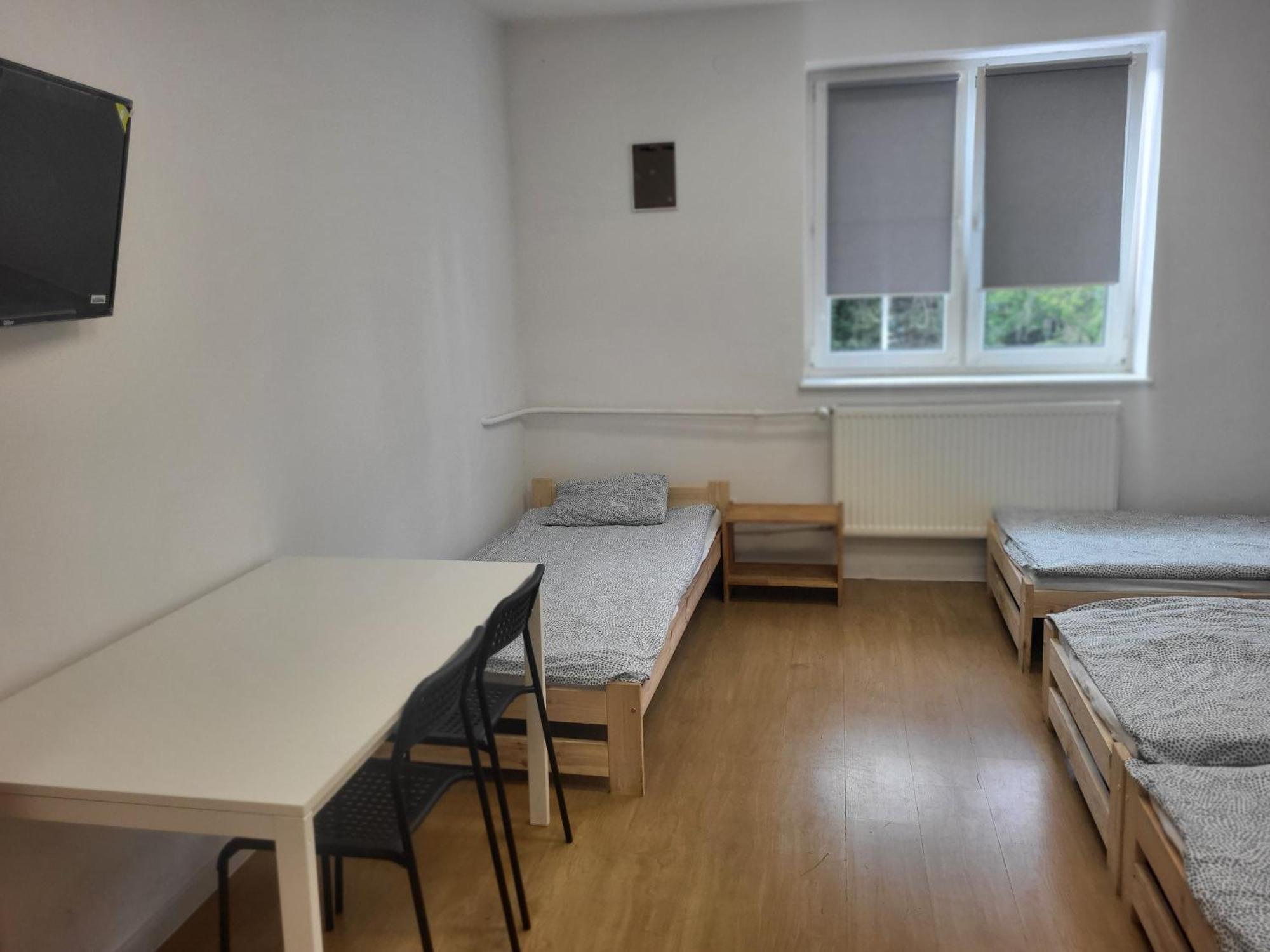 Hostel Warszawa Ursynow Bagian luar foto
