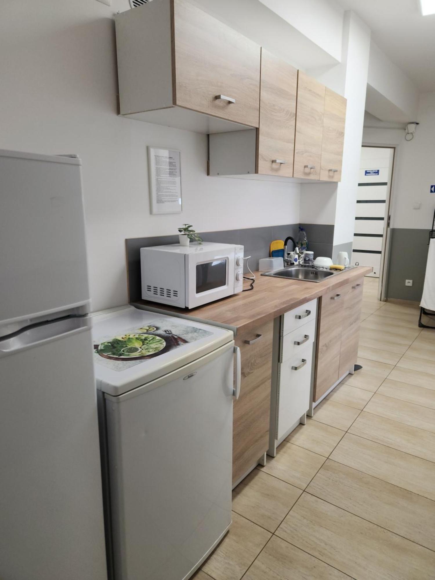 Hostel Warszawa Ursynow Bagian luar foto