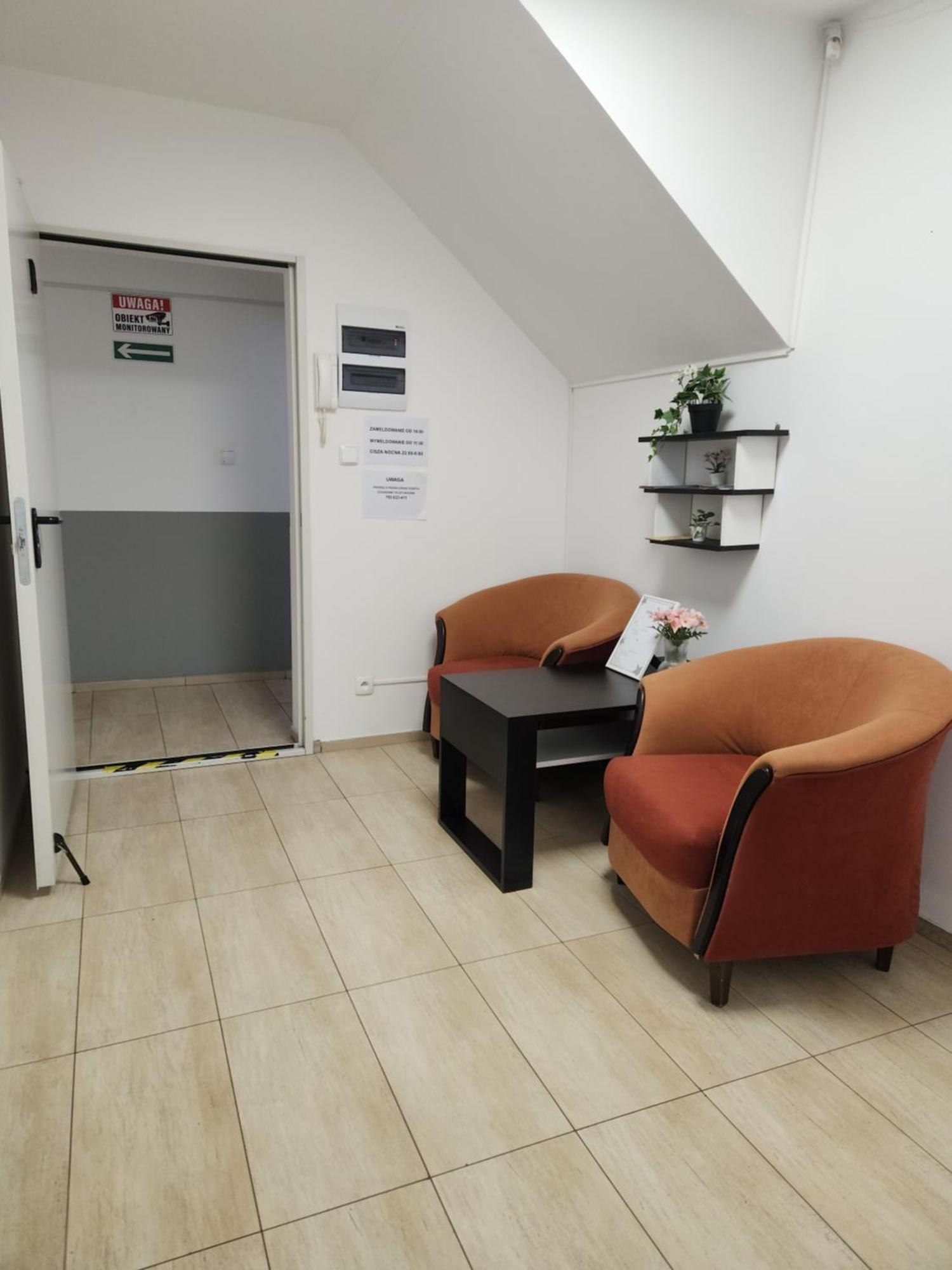 Hostel Warszawa Ursynow Bagian luar foto